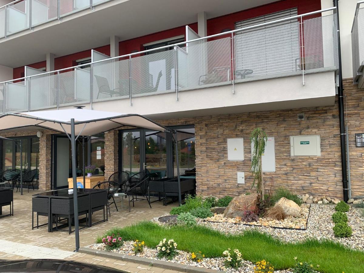 Mezonet Lipno Nad Vltavou Apartment Exterior foto