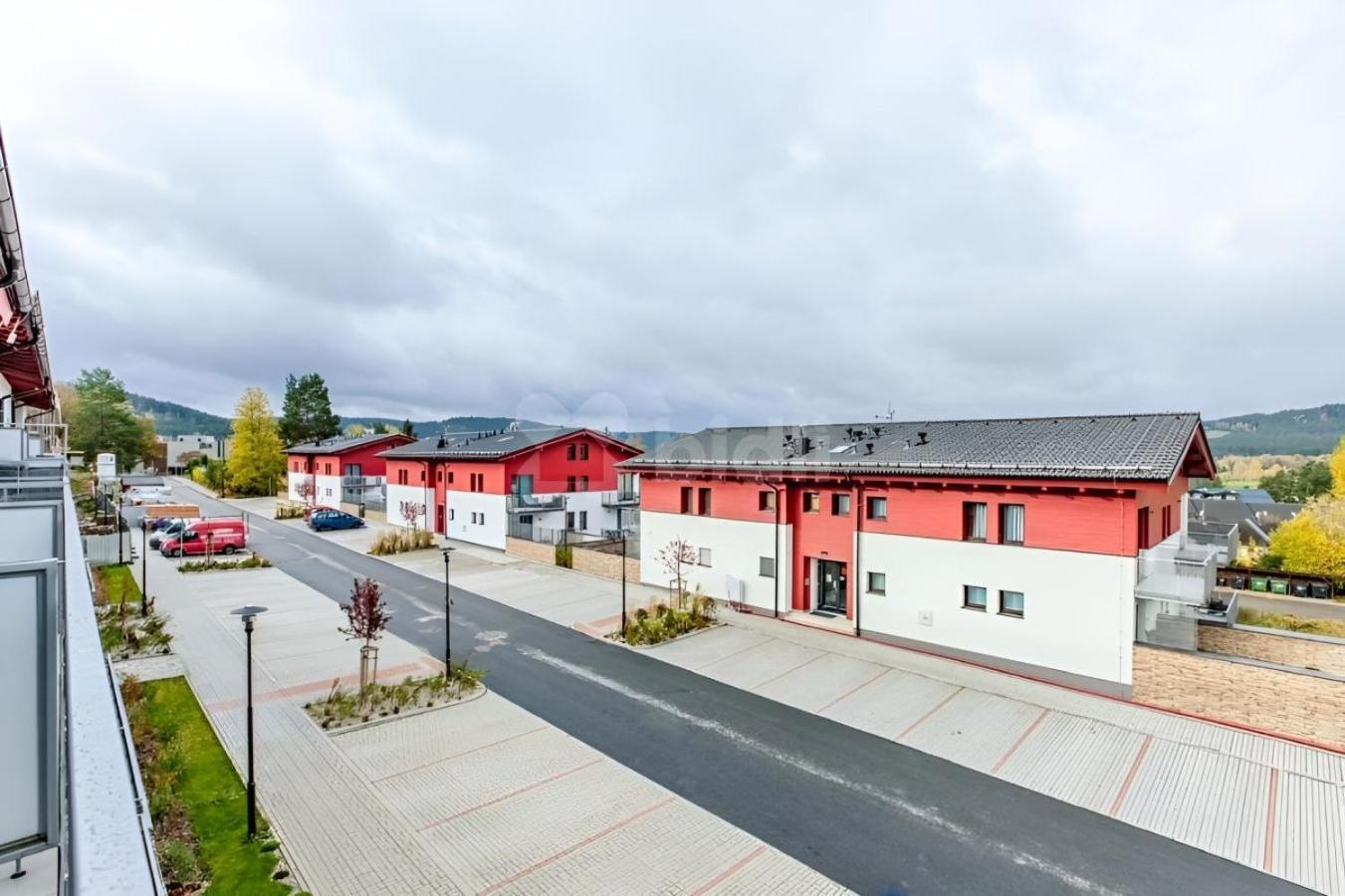 Mezonet Lipno Nad Vltavou Apartment Exterior foto